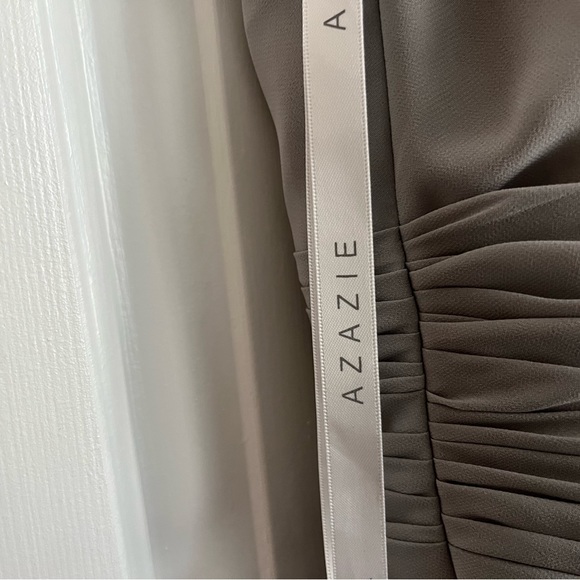Azazie Bridesmaid Dress - Picture 9 of 10
